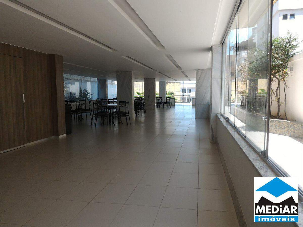 Apartamento, Santo Antônio, 4 Quartos, 3 Vagas, 1 Suíte