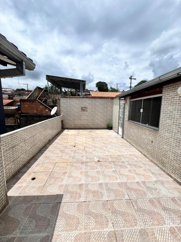 Casa, Conjunto Habitacional Centenário, 3 Quartos, 1 Vaga