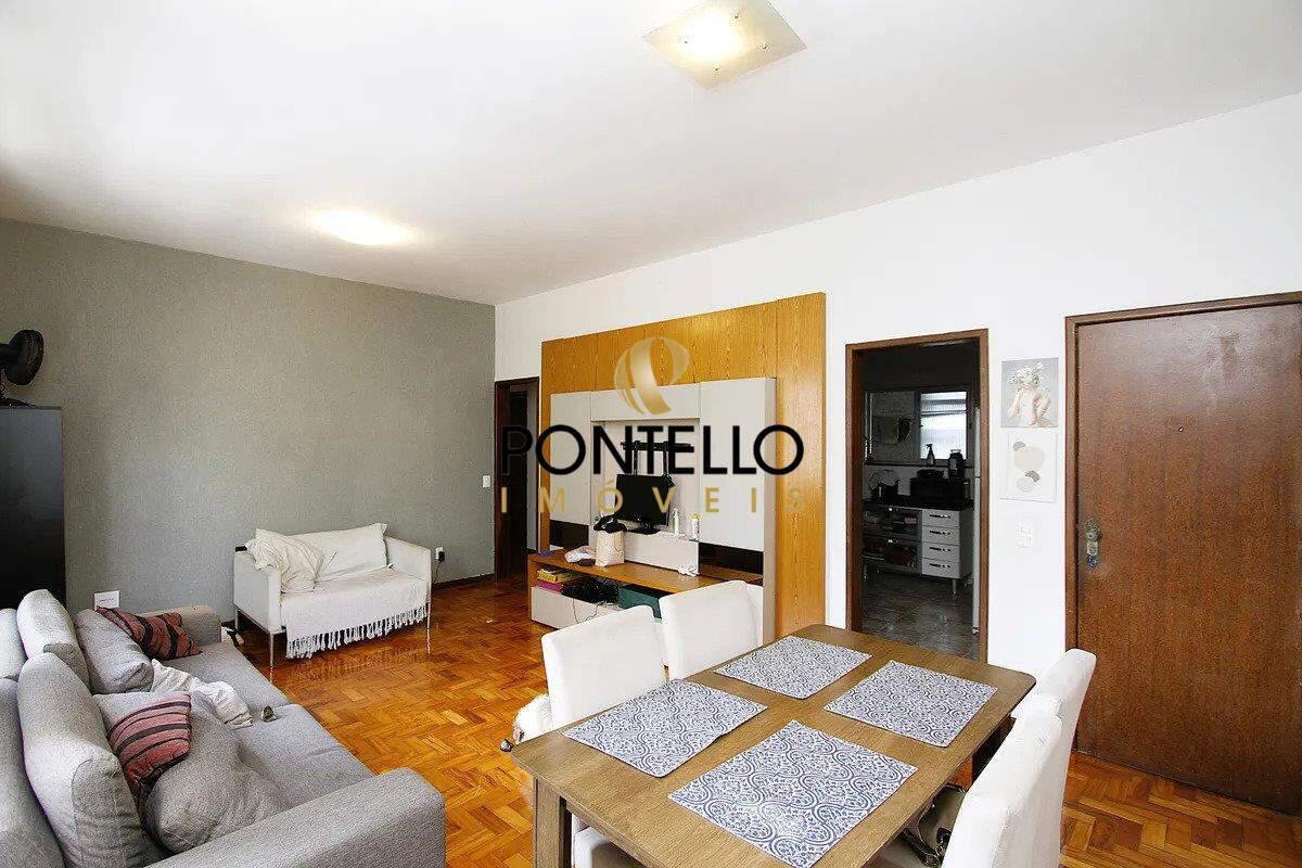Apartamento, Coração de Jesus, 3 Quartos, 1 Vaga, 1 Suíte