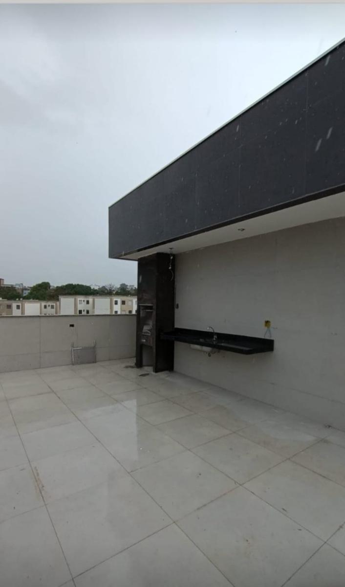 Cobertura, Santa Amélia, 3 Quartos, 4 Vagas, 1 Suíte