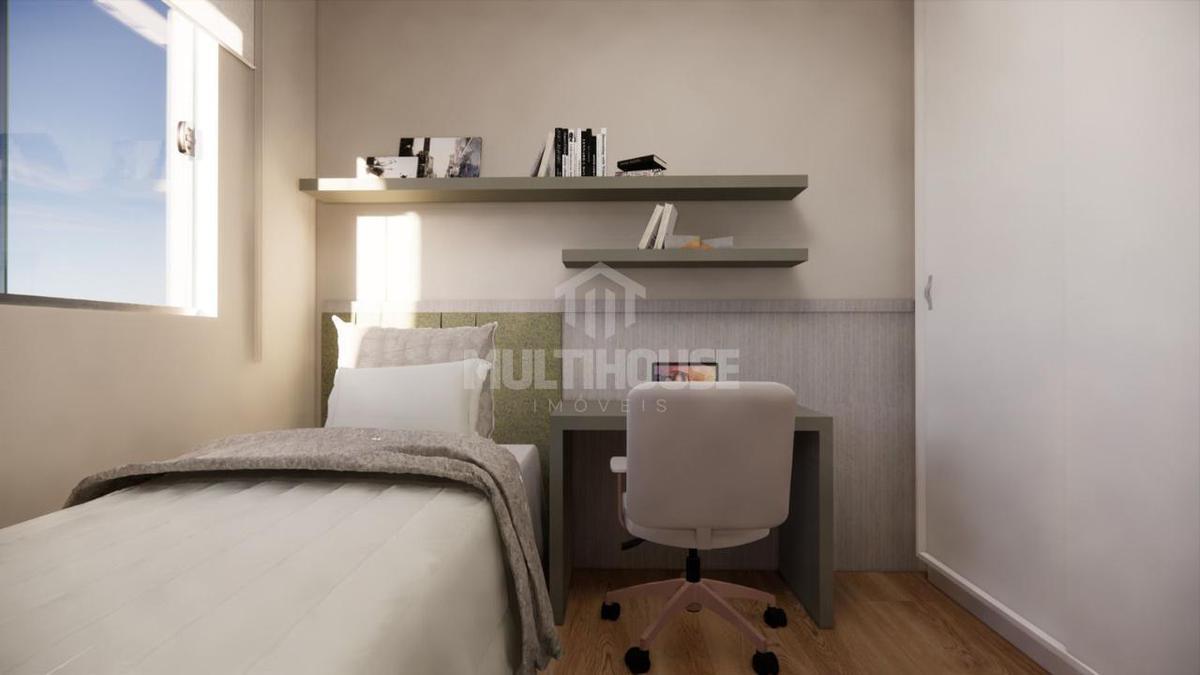 Apartamento, Coqueiros, 2 Quartos, 1 Vaga