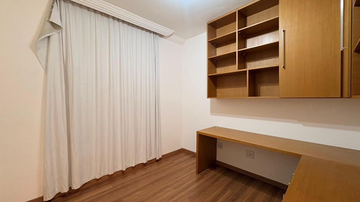 Apartamento, Sion, 4 Quartos, 2 Vagas, 1 Suíte