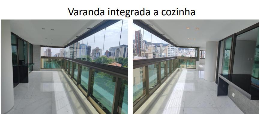 Apartamento, Savassi, 4 Quartos, 4 Vagas, 4 Suítes