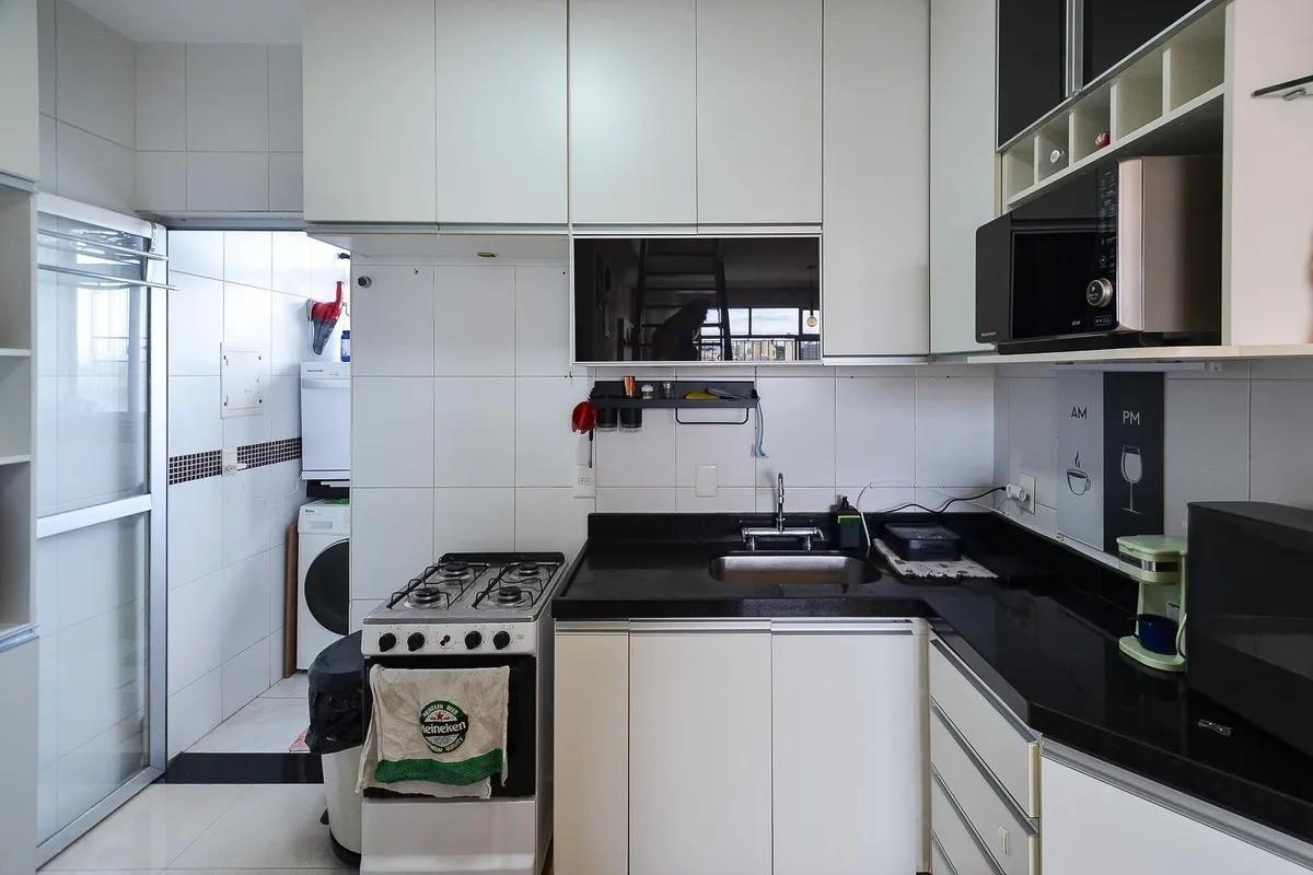 Cobertura, Ipiranga, 3 Quartos, 2 Vagas, 1 Suíte