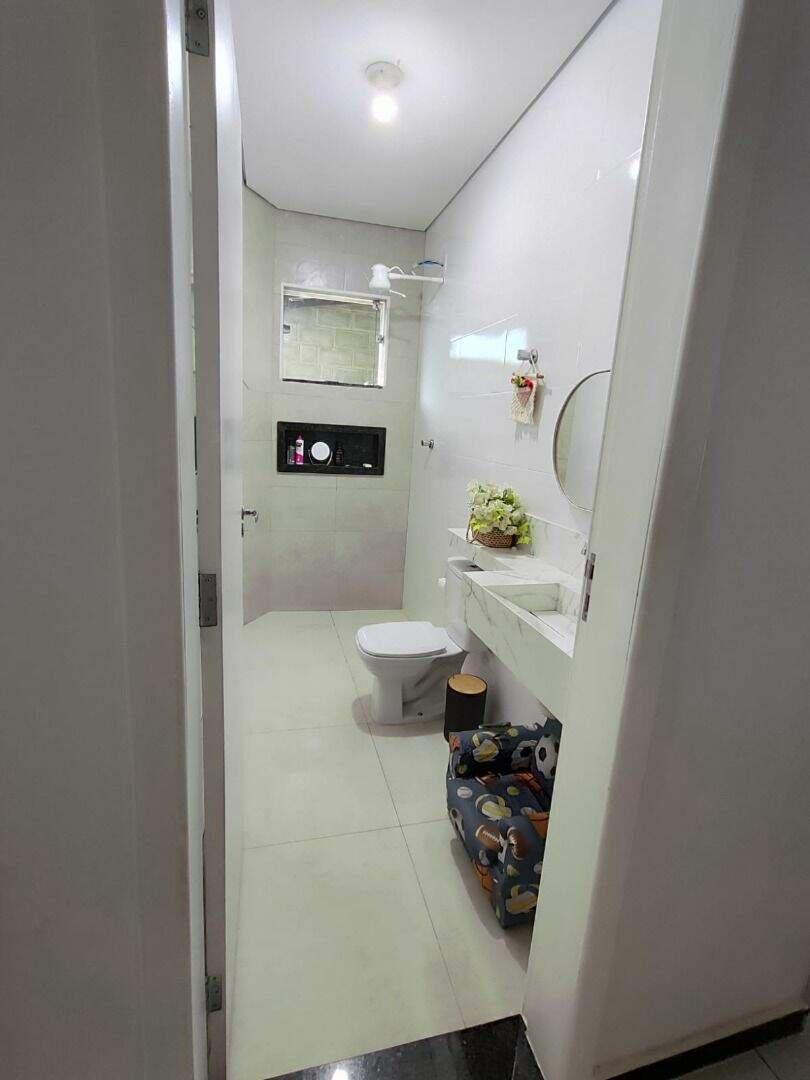 Casa, Novo Centro, 2 Quartos, 2 Vagas