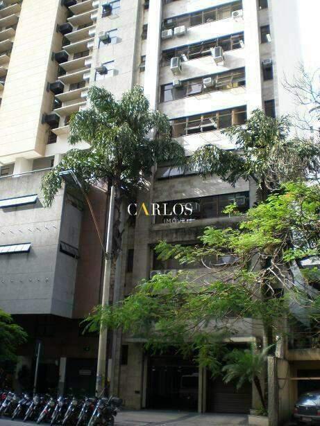Andar, Centro