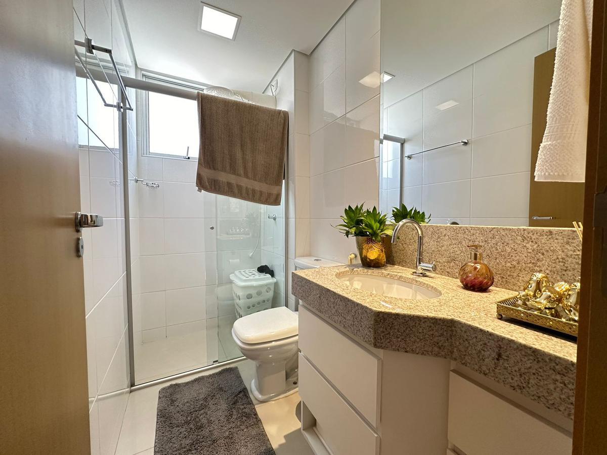 Cobertura, Cruzeiro, 2 Quartos, 0 Vaga, 1 Suíte