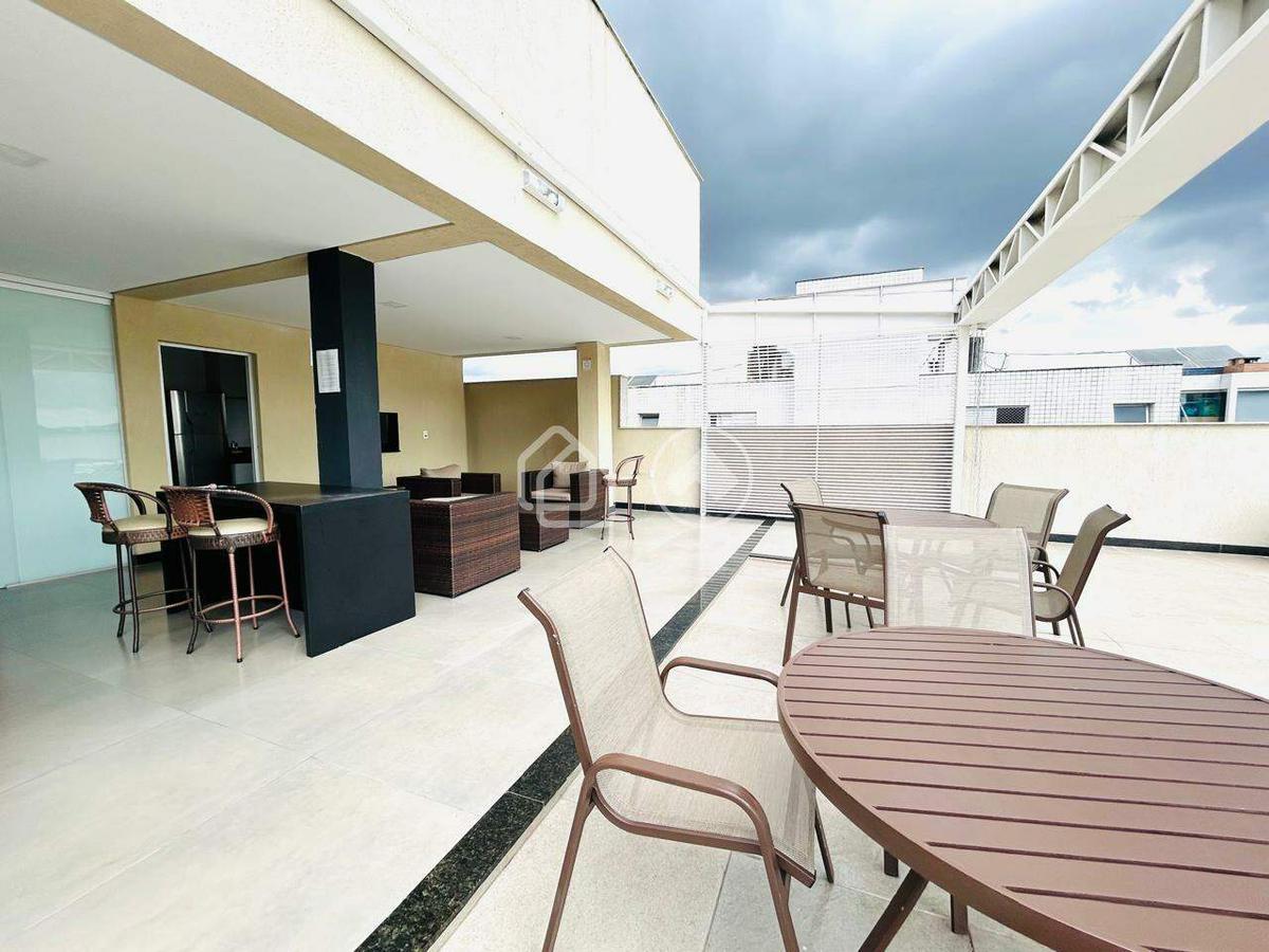 Apartamento, Ouro Preto, 1 Quarto, 1 Vaga