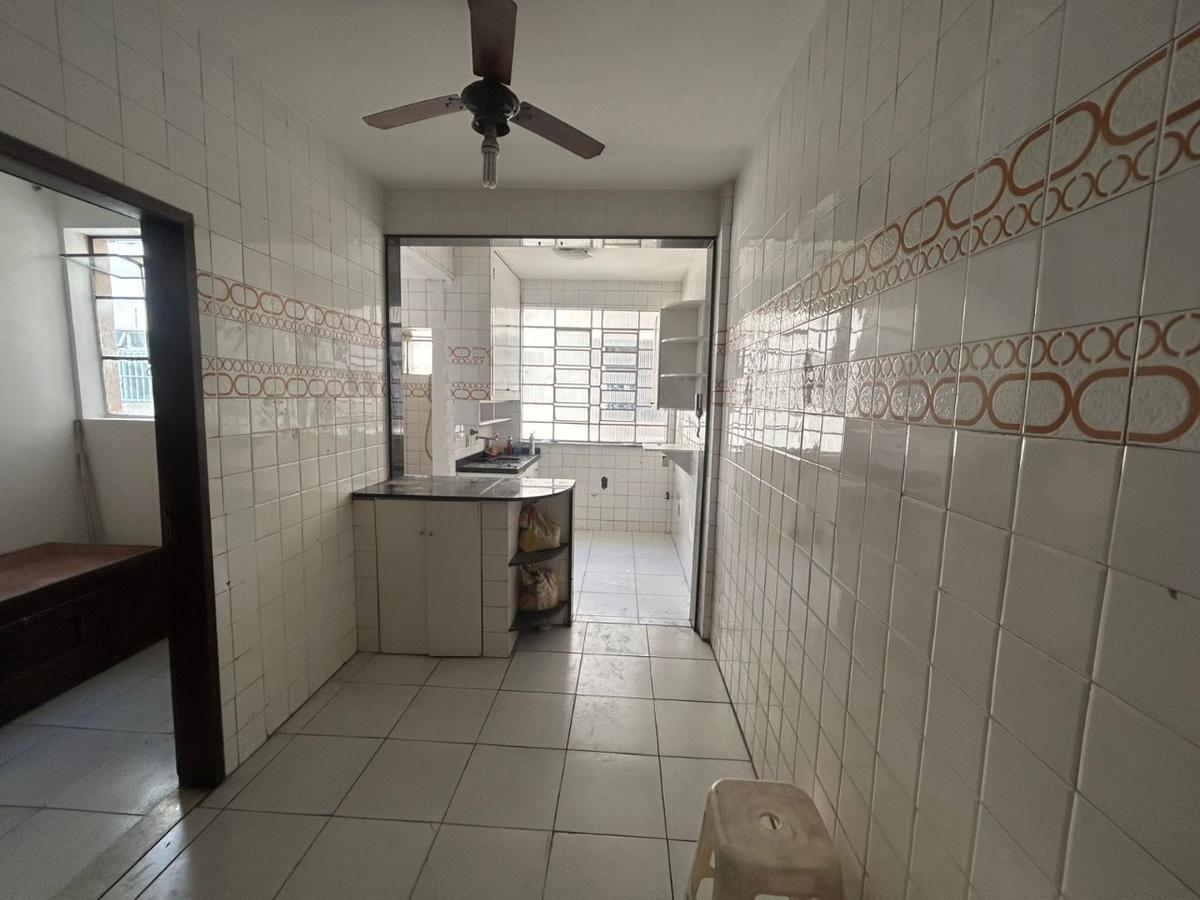 Apartamento, Floresta, 2 Quartos, 1 Vaga
