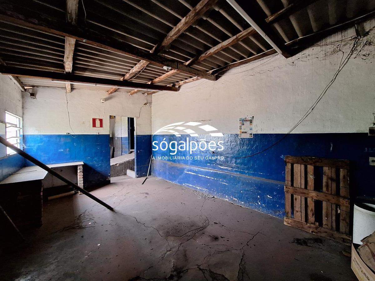 Galpão, Cidade Verde