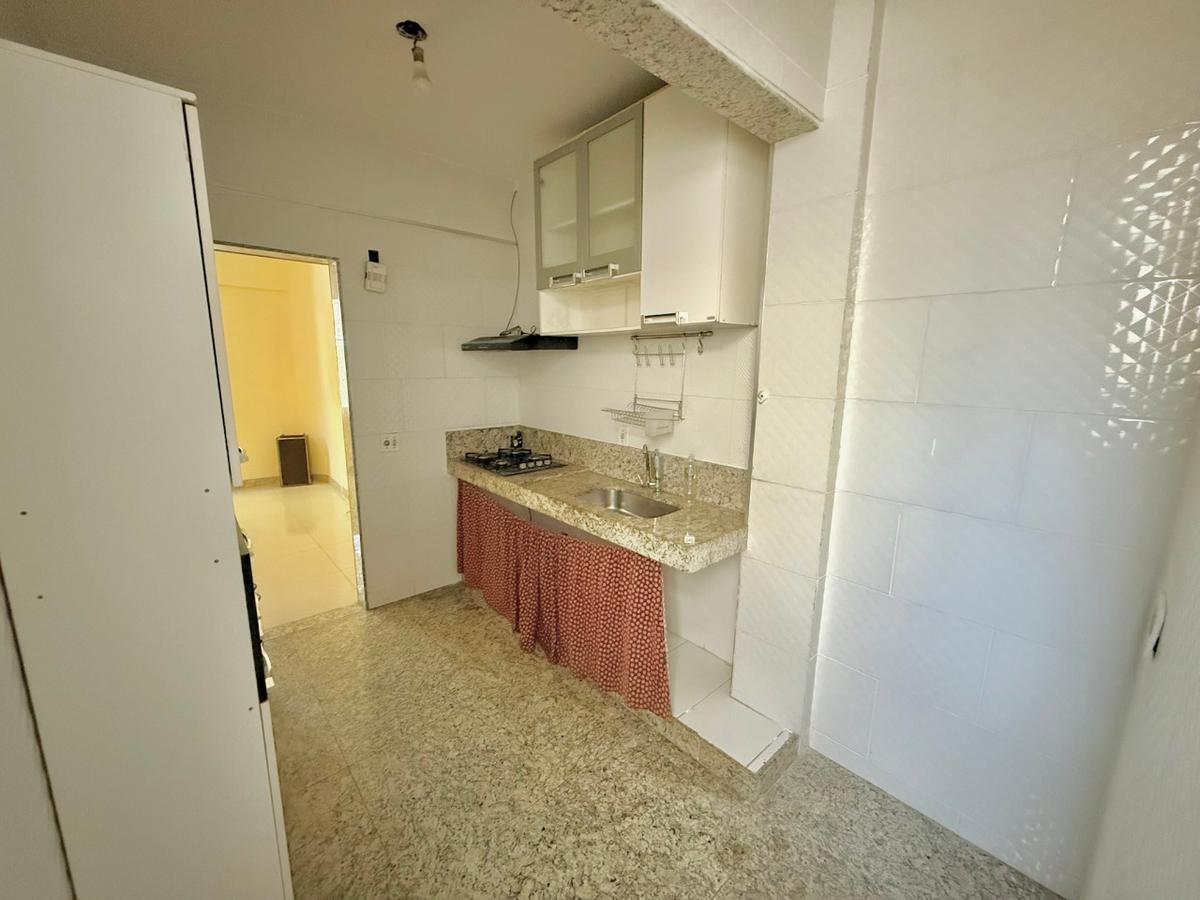 Apartamento, Liberdade, 4 Quartos, 1 Vaga