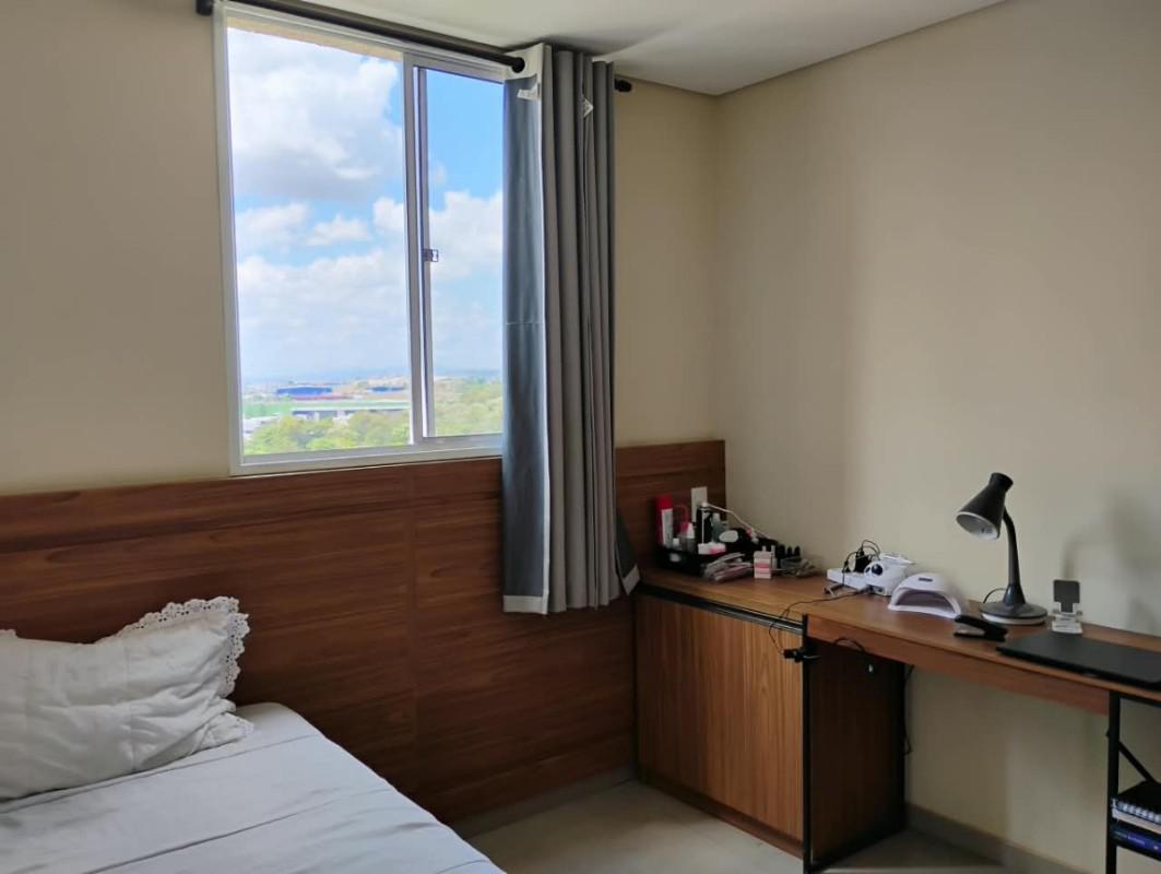 Apartamento, Chácaras Califórnia, 2 Quartos, 1 Vaga