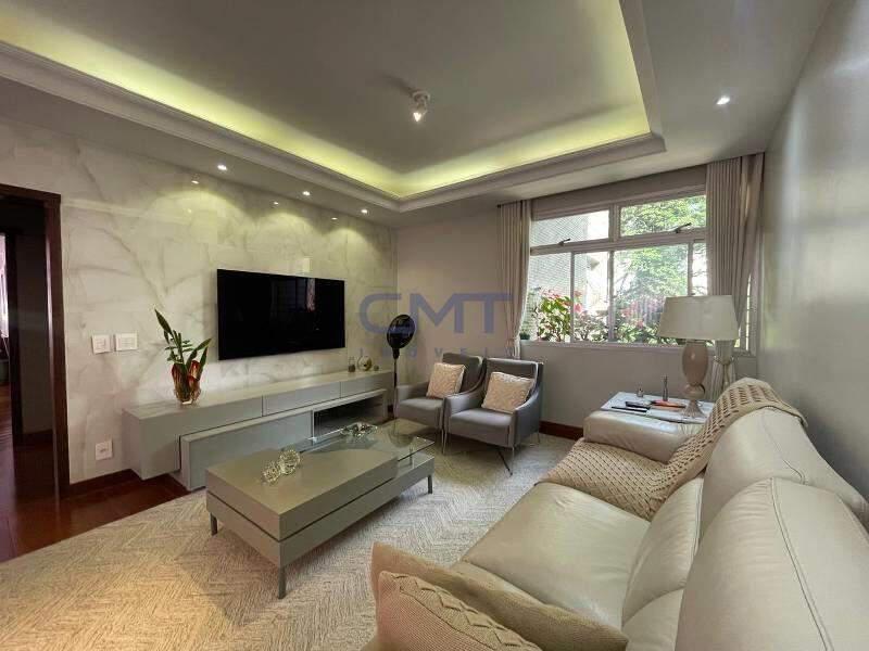 Apartamento, Anchieta, 4 Quartos, 3 Vagas, 2 Suítes