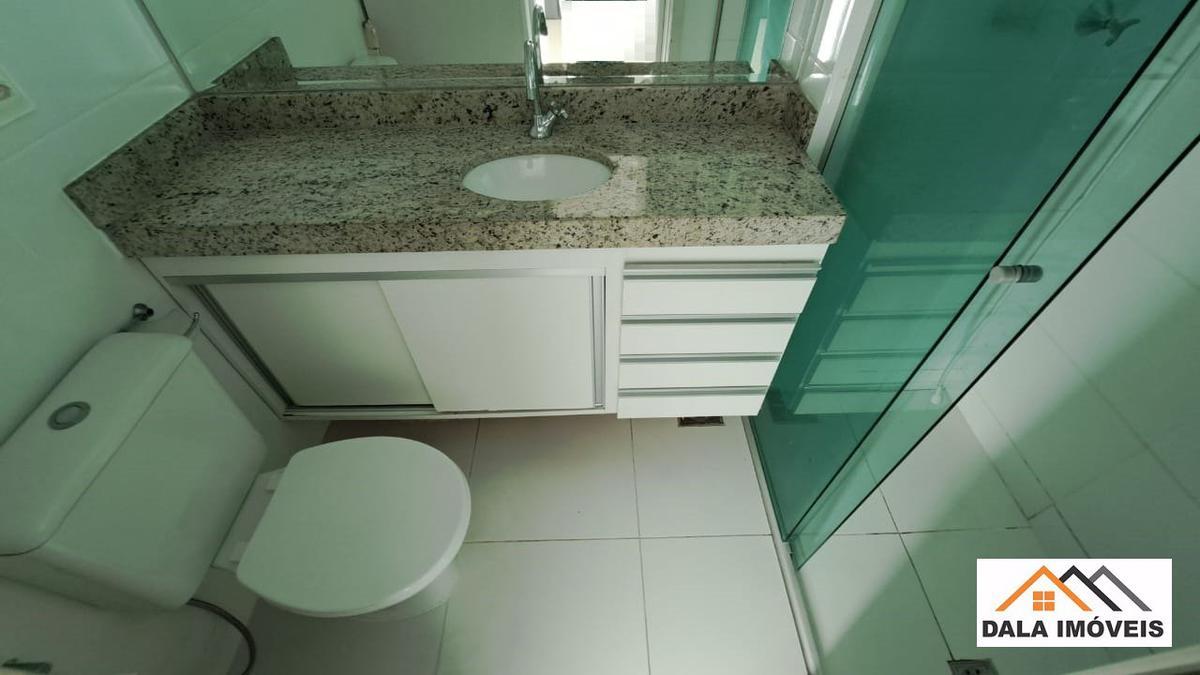 Apartamento, Indaiá, 3 Quartos, 2 Vagas, 1 Suíte