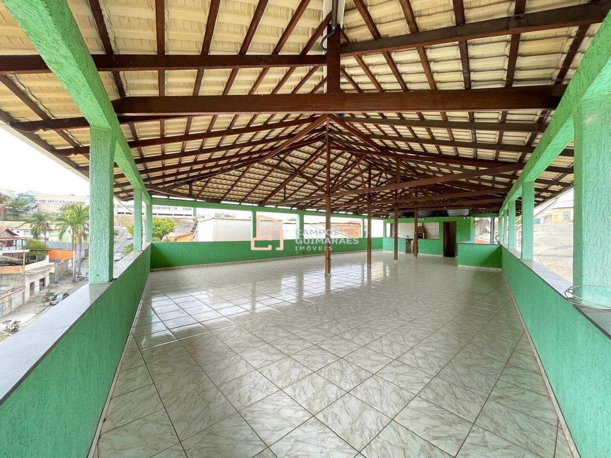 Casa, São João Batista (venda Nova), 3 Quartos, 2 Vagas, 1 Suíte