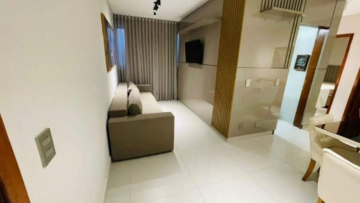 Apartamento, Monte Castelo, 2 Quartos, 2 Vagas