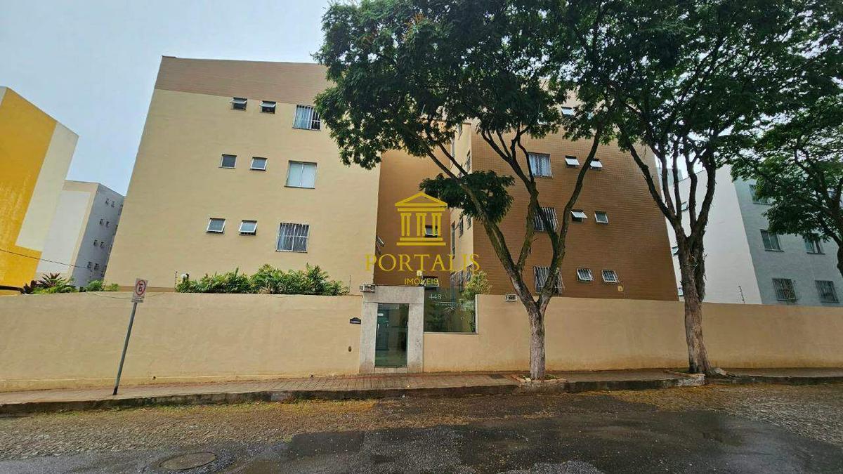 Apartamento, Sagrada Família, 3 Quartos, 1 Vaga, 1 Suíte