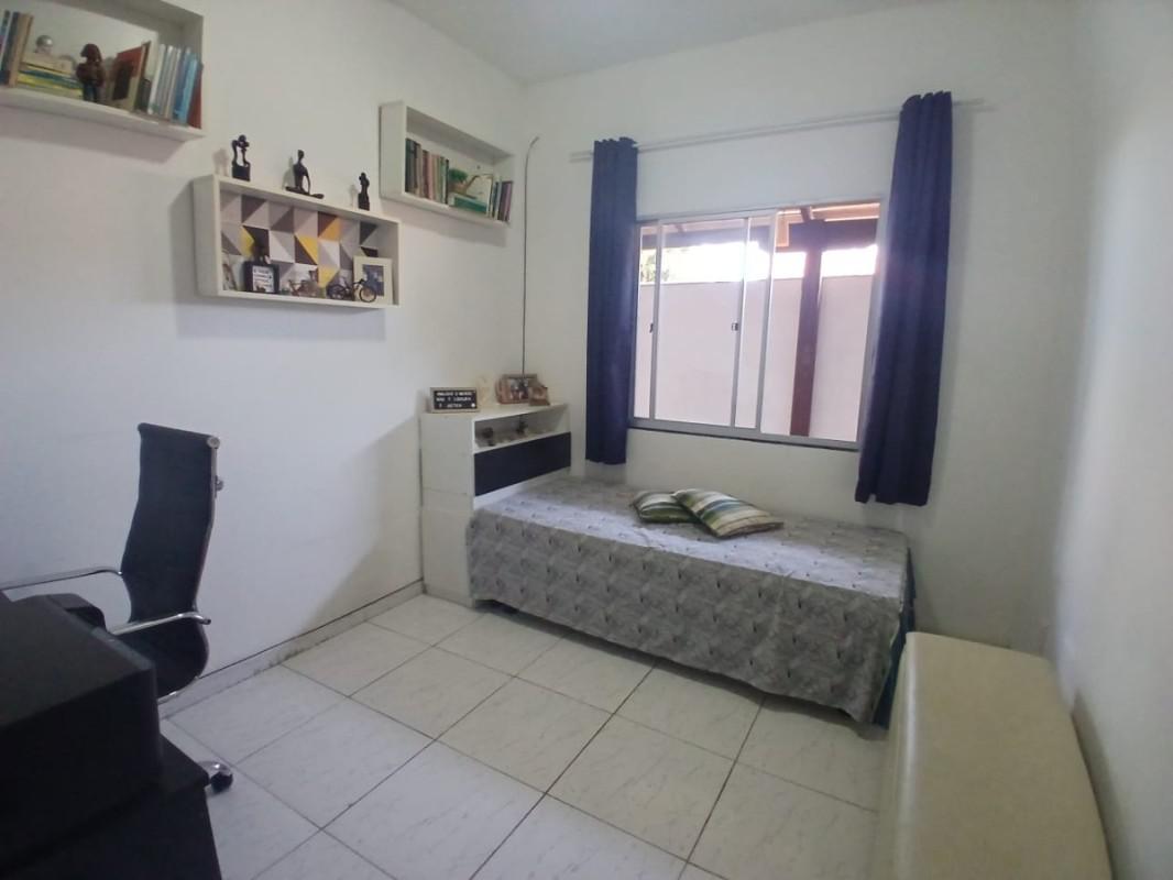 Casa, São Damião, 3 Quartos, 2 Vagas, 1 Suíte