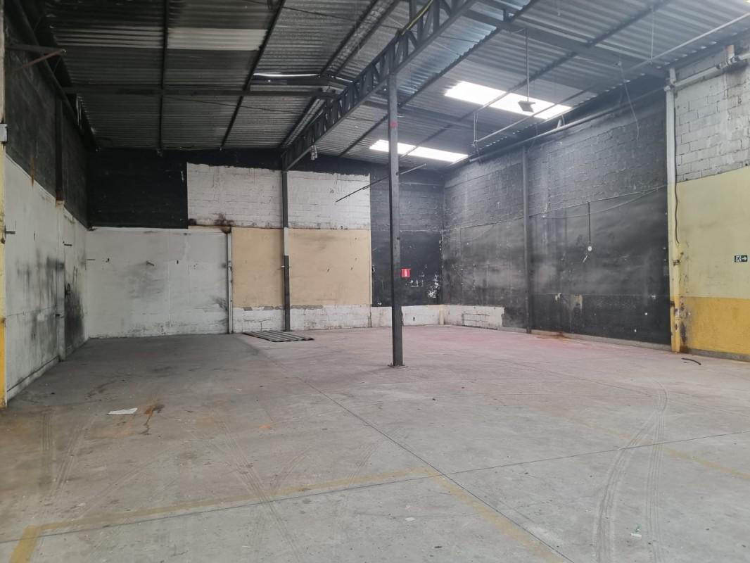 Galpão, Parque Ayrton Senna, 0 Quarto, 0 Vaga