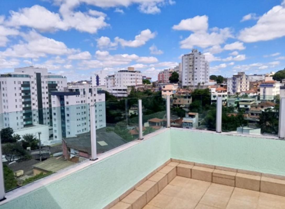 Cobertura, União, 3 Quartos, 2 Vagas, 1 Suíte