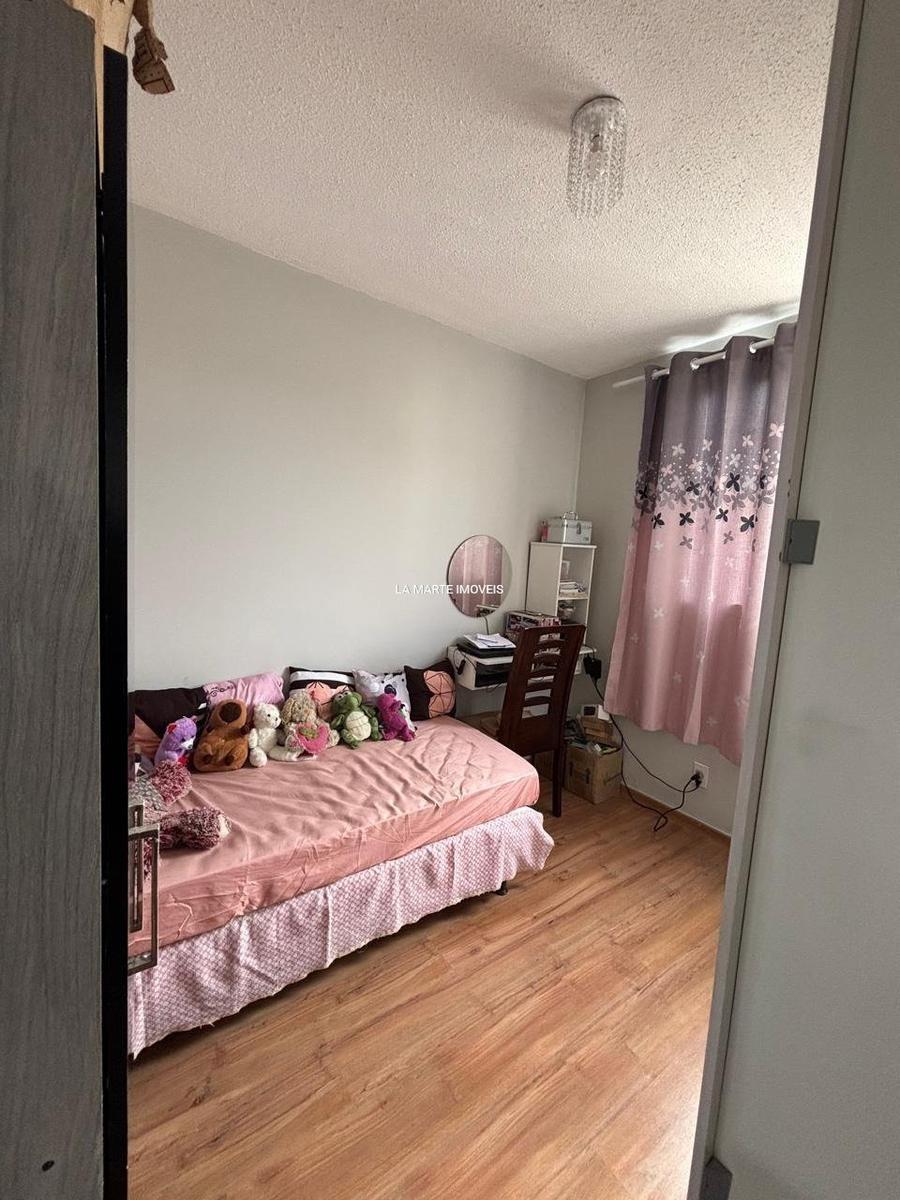 Apartamento, Chácara Contagem, 2 Quartos, 1 Vaga