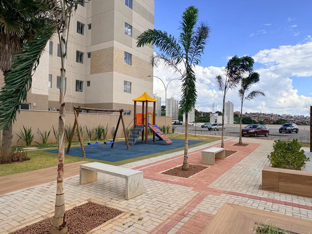 Apartamento, Palmeiras, 2 Quartos, 1 Vaga, 1 Suíte
