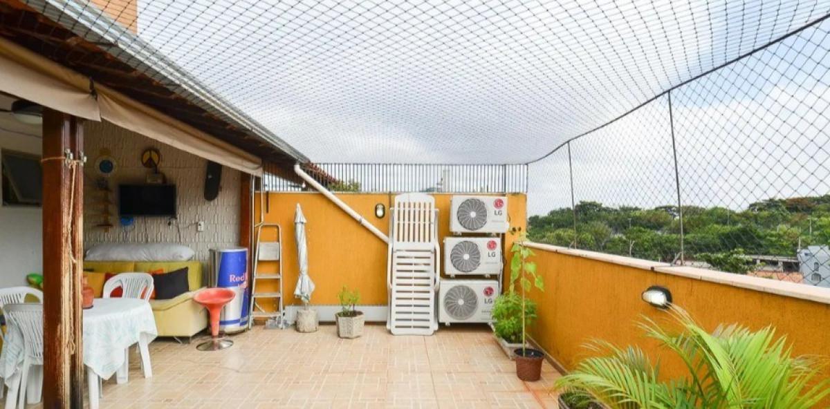 Cobertura, Santa Inês, 2 Quartos, 1 Vaga