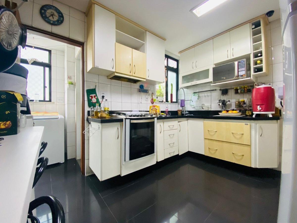 Apartamento, Castelo, 4 Quartos, 2 Vagas, 2 Suítes