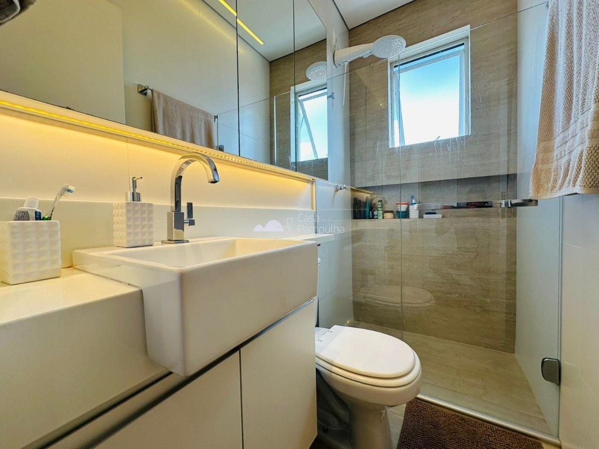 Apartamento, Itapoã, 2 Quartos, 1 Vaga, 1 Suíte