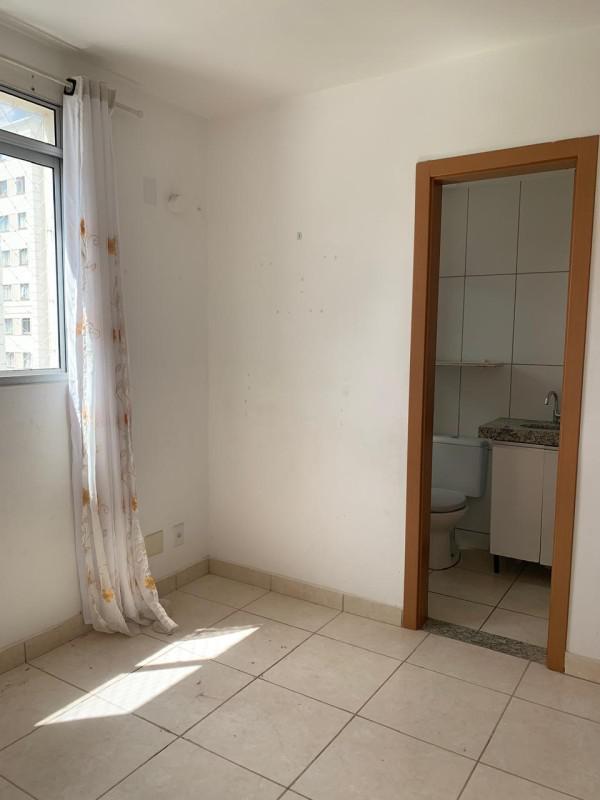 Apartamento, Castelo, 2 Quartos, 1 Vaga, 1 Suíte