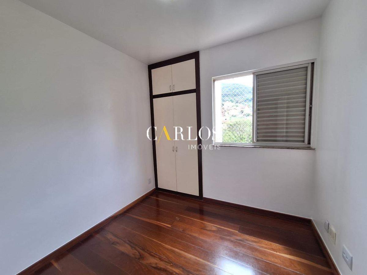 Apartamento, Sion, 3 Quartos, 2 Vagas, 1 Suíte