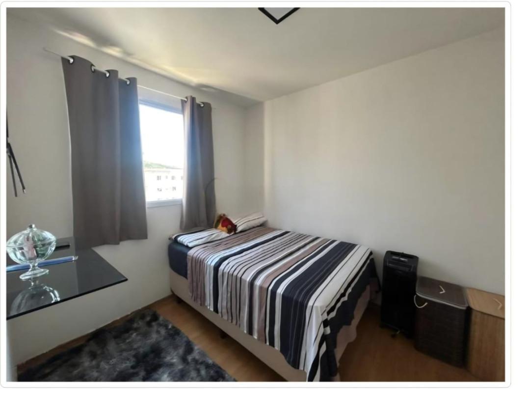 Apartamento, Brasiléia, 2 Quartos, 1 Vaga