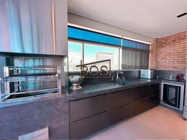 Cobertura, Centro, 3 Quartos, 4 Vagas, 2 Suítes