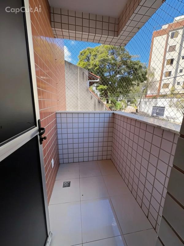 Apartamento, Castelo, 3 Quartos, 2 Vagas, 1 Suíte