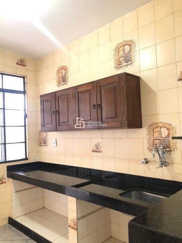 Casa, Glória, 4 Quartos, 2 Vagas, 1 Suíte