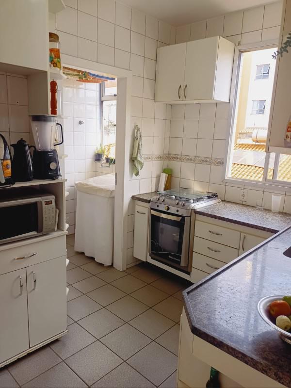 Apartamento, Padre Eustáquio, 4 Quartos, 3 Vagas, 1 Suíte