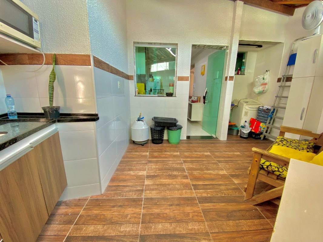 Casa, Vila Clóris, 2 Quartos, 2 Vagas, 2 Suítes