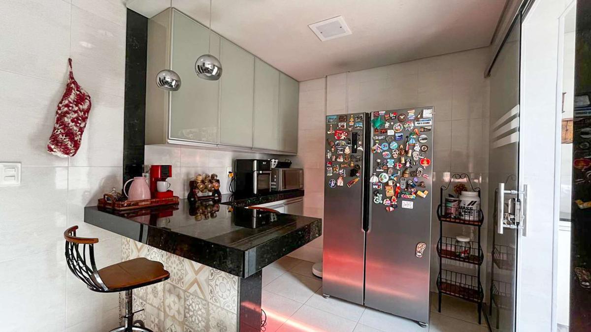 Apartamento, Buritis, 3 Quartos, 1 Vaga, 1 Suíte