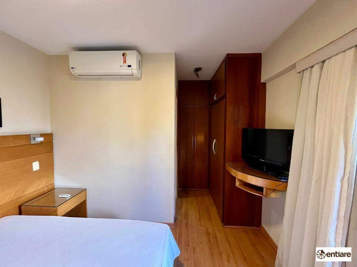 Apart Hotel, Savassi, 1 Quarto, 0 Vaga, 1 Suíte