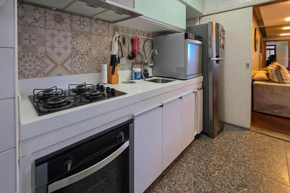 Apartamento, Barro Preto, 3 Quartos, 1 Vaga, 1 Suíte