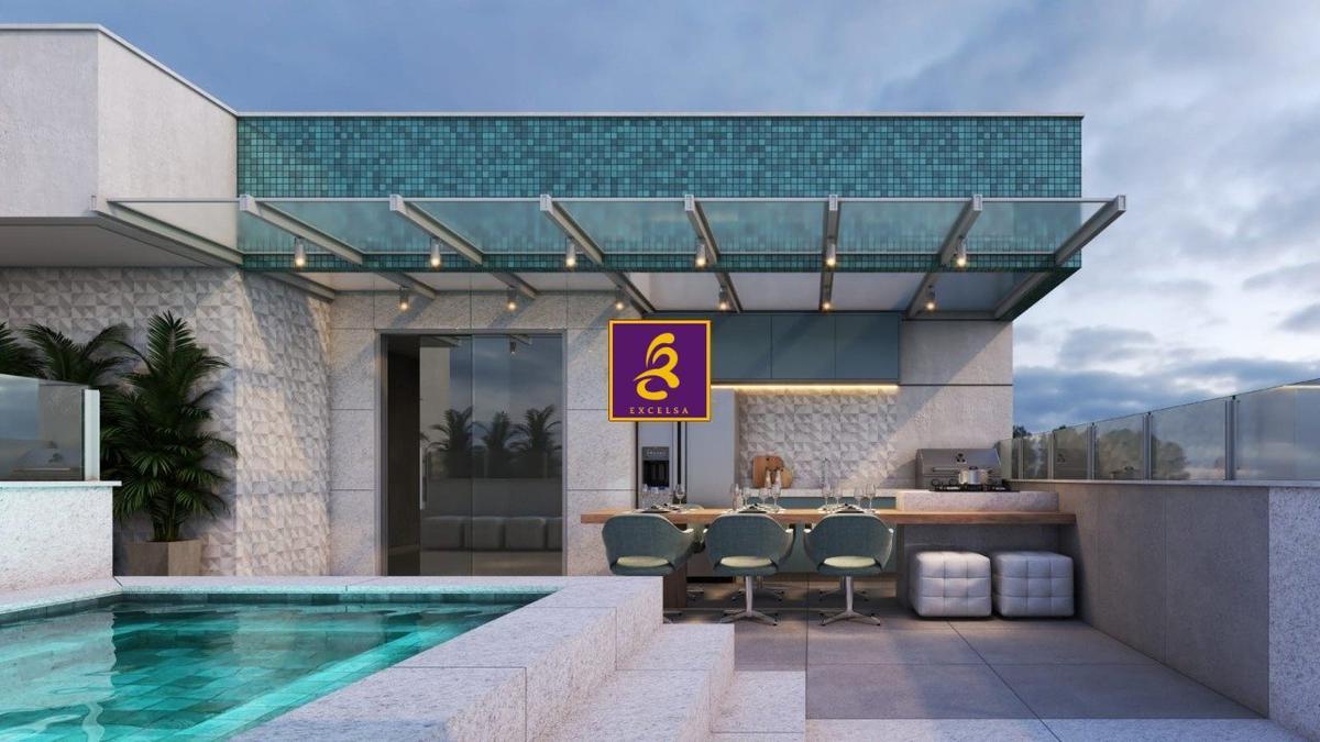 Apartamento, Sagrada Família, 3 Quartos, 2 Vagas, 1 Suíte