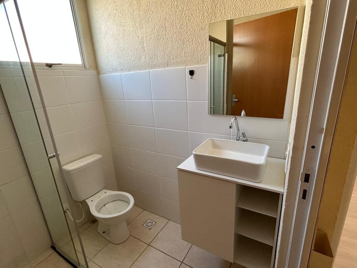 Apartamento, Campinho, 2 Quartos, 1 Vaga