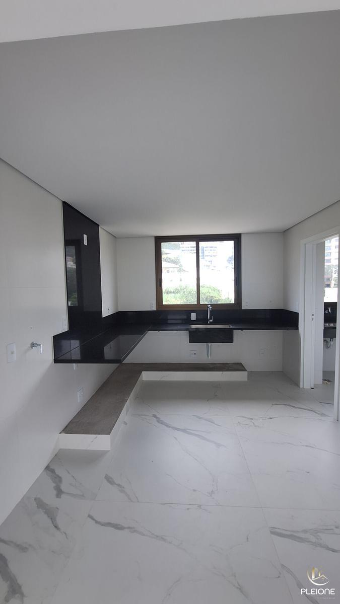 Apartamento, Santa Lúcia, 4 Quartos, 4 Vagas, 4 Suítes
