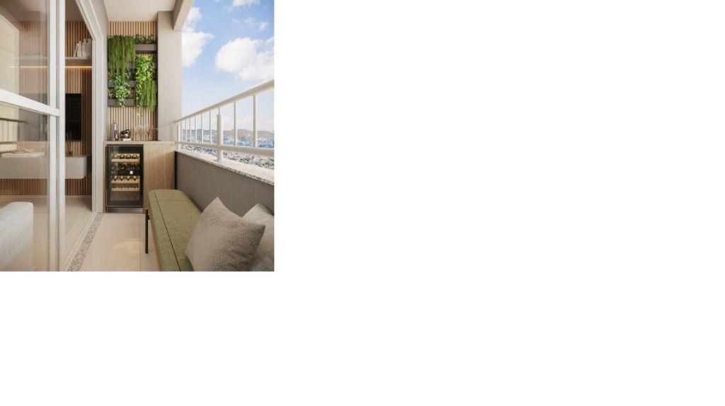 Apartamento, Goiânia, 2 Quartos, 1 Vaga, 1 Suíte