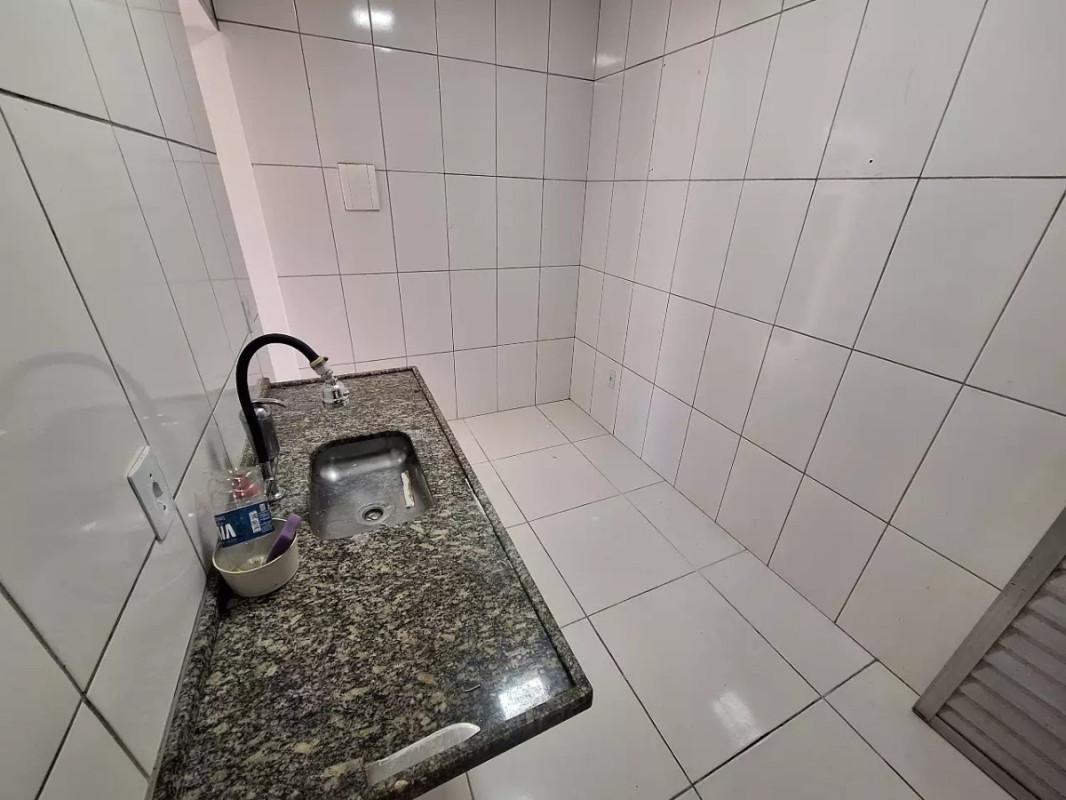 Apartamento, Sevilha (2 Seção), 2 Quartos, 2 Vagas