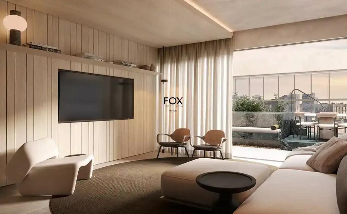 Apartamento, Funcionários, 4 Quartos, 3 Vagas, 2 Suítes