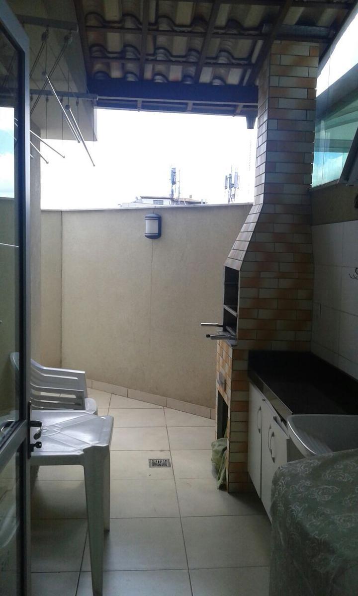 Apartamento, Santa Amélia, 2 Quartos, 2 Vagas