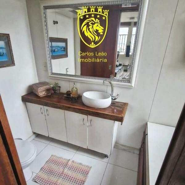 Cobertura, Santa Cruz, 3 Quartos, 2 Vagas, 1 Suíte