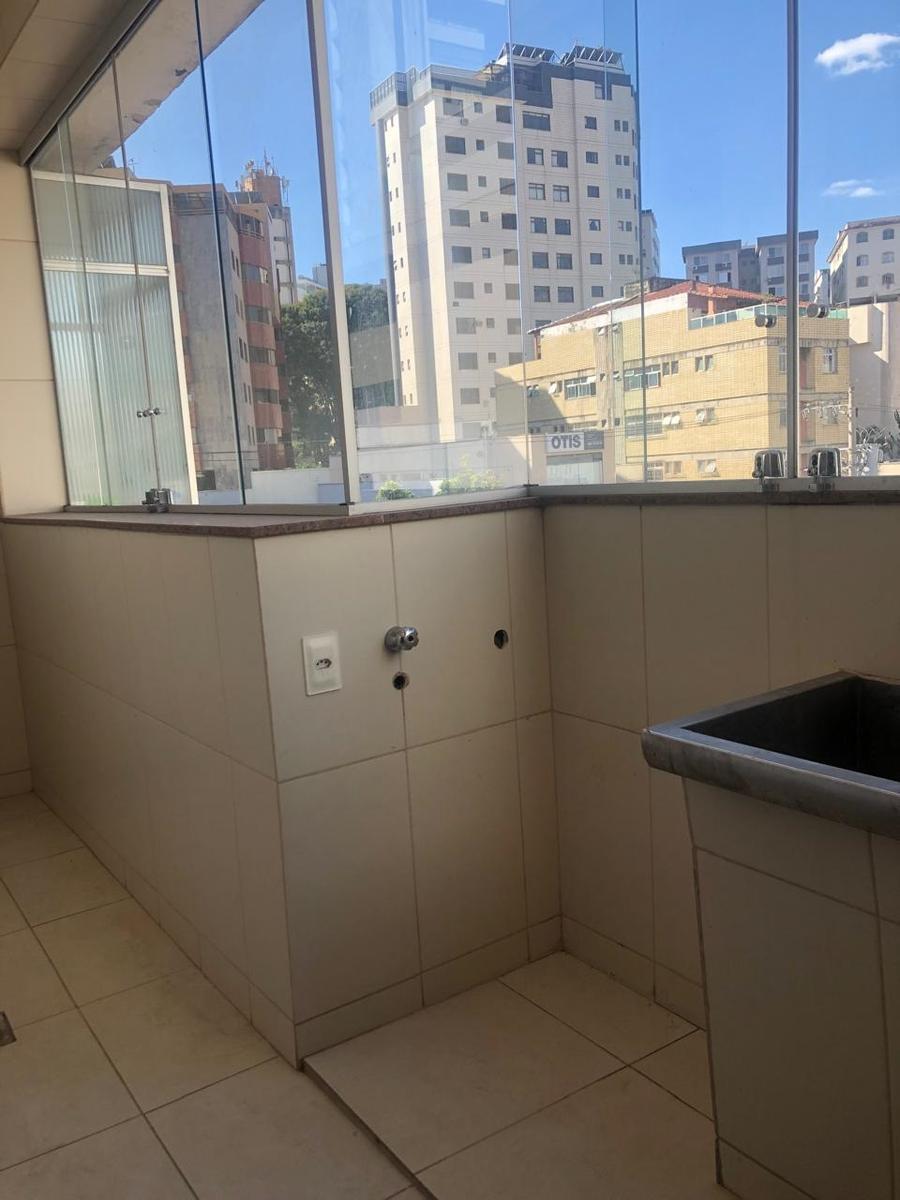 Apartamento, Cidade Nova, 3 Quartos, 1 Vaga, 1 Suíte