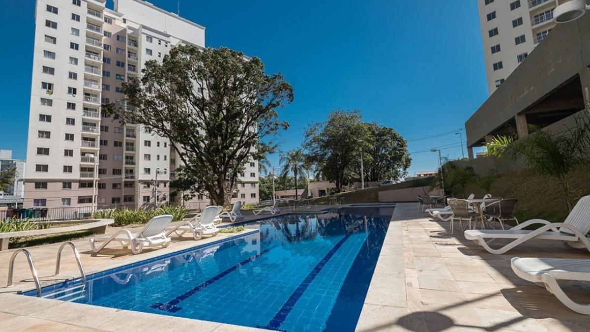 Apartamento, Paquetá, 3 Quartos, 2 Vagas, 1 Suíte
